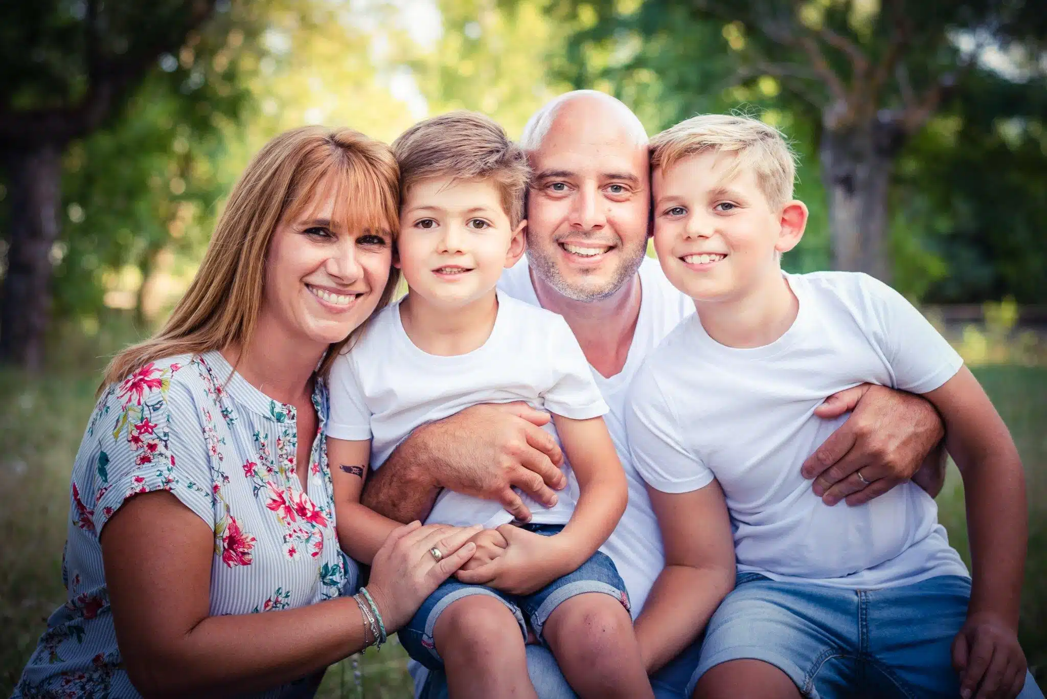 Photographe Famille Provence - Guillaume Blanc
