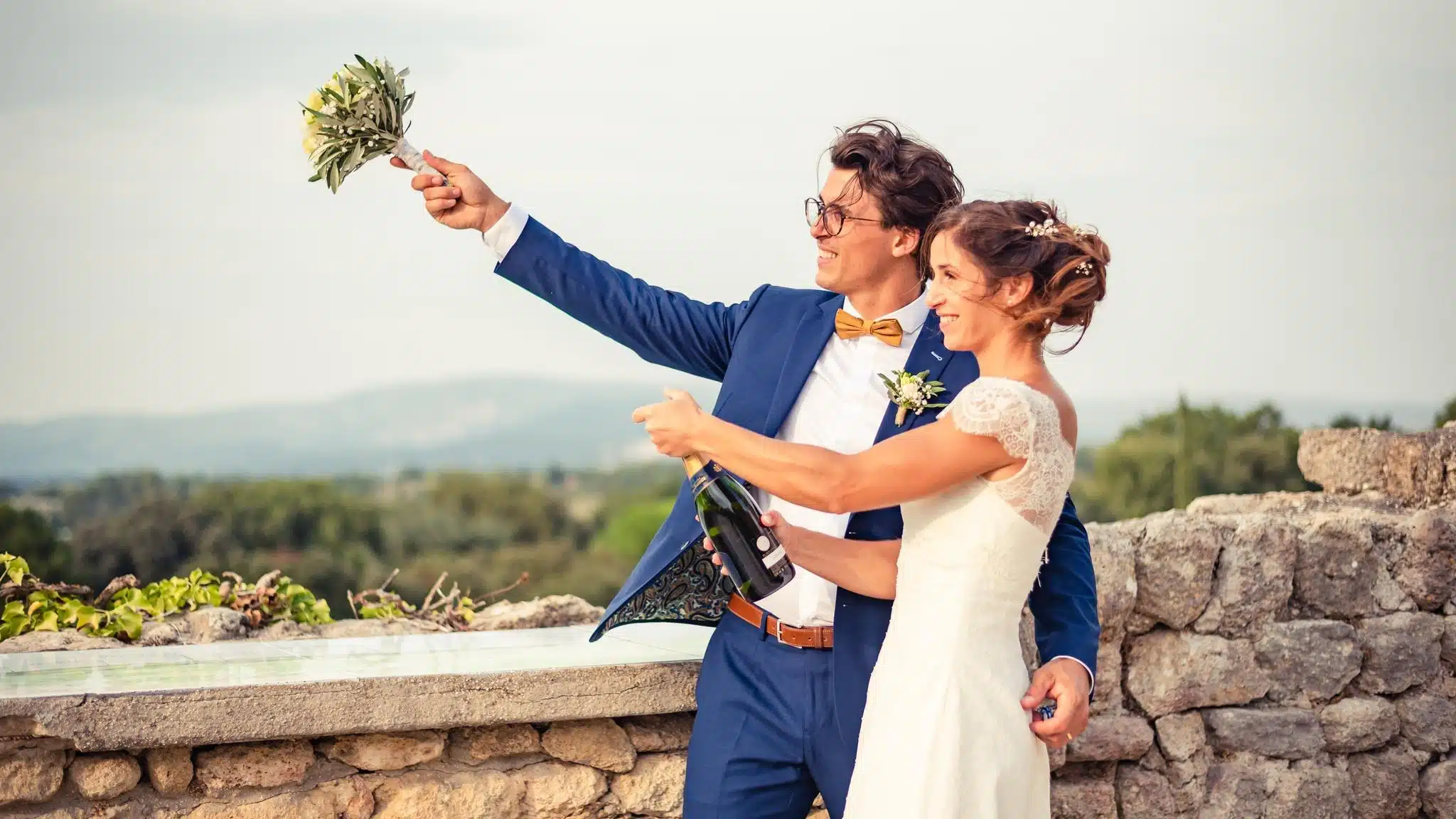 Photographe Mariage Provence - Guillaume Blanc